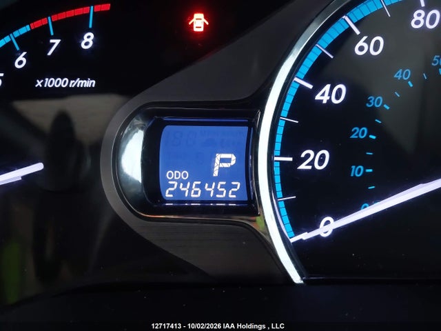 12717413 :رقم المزاد ، 5TDDK3DC3DS068510 vin ، 2013 Toyota Sienna Xle 7 Passenger مزاد بيع