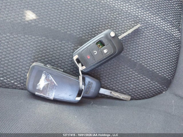 2014 Chevrolet Sonic Lt მანქანა იყიდება აუქციონზე, vin: 1G1JC6EH5E4146223, აუქციონის ნომერი: 12717415