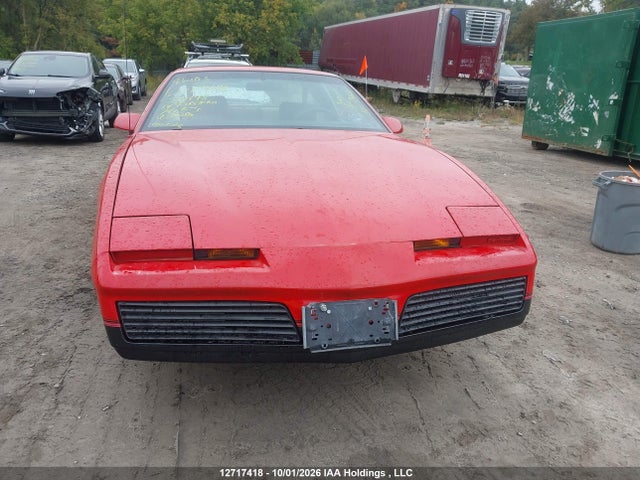 Aukcja sprzedaży 1984 Pontiac Firebird, vin: 1G2AS8710EN227148, numer aukcji: 12717418