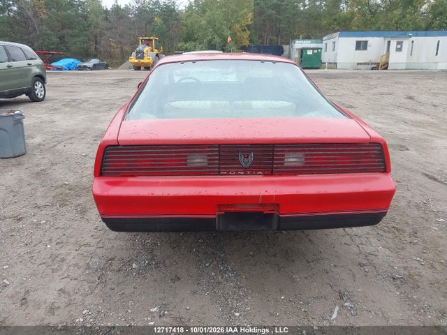 Aukcja sprzedaży 1984 Pontiac Firebird, vin: 1G2AS8710EN227148, numer aukcji: 12717418