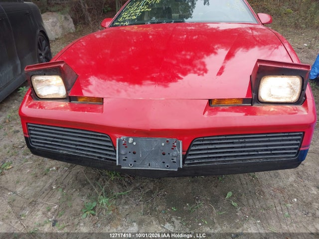 Aukcja sprzedaży 1984 Pontiac Firebird, vin: 1G2AS8710EN227148, numer aukcji: 12717418