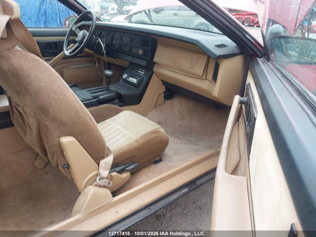 Aukcja sprzedaży 1984 Pontiac Firebird, vin: 1G2AS8710EN227148, numer aukcji: 12717418