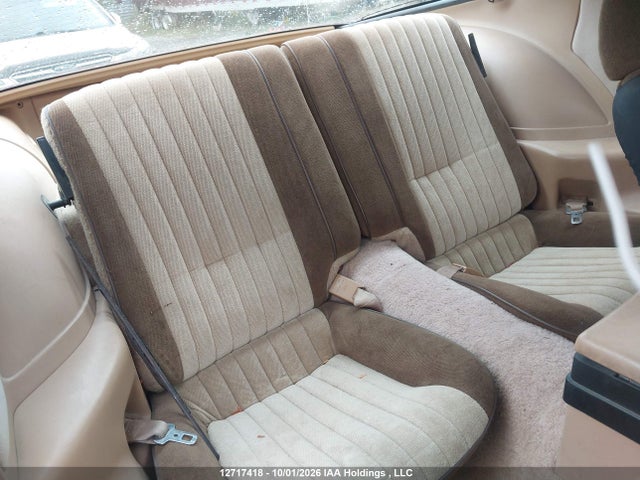 Aukcja sprzedaży 1984 Pontiac Firebird, vin: 1G2AS8710EN227148, numer aukcji: 12717418