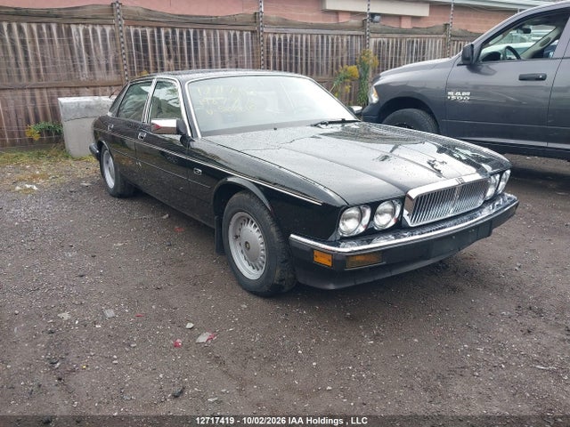 12717419 :رقم المزاد ، SAJKL1542HC508810 vin ، 1987 Jaguar Xj6 Sovereign مزاد بيع