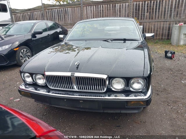 12717419 :رقم المزاد ، SAJKL1542HC508810 vin ، 1987 Jaguar Xj6 Sovereign مزاد بيع