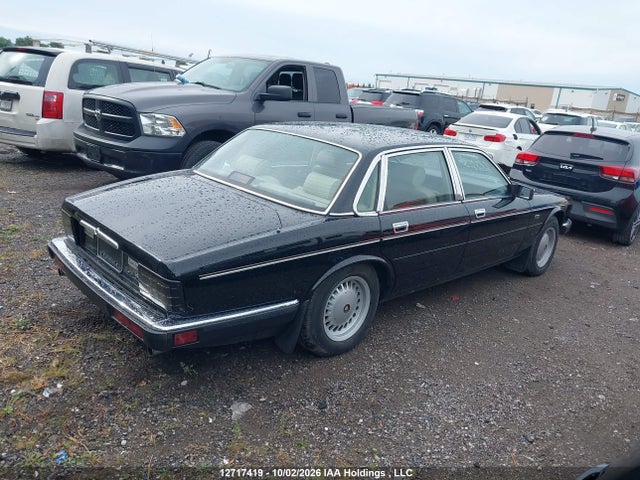 12717419 :رقم المزاد ، SAJKL1542HC508810 vin ، 1987 Jaguar Xj6 Sovereign مزاد بيع