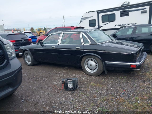 12717419 :رقم المزاد ، SAJKL1542HC508810 vin ، 1987 Jaguar Xj6 Sovereign مزاد بيع