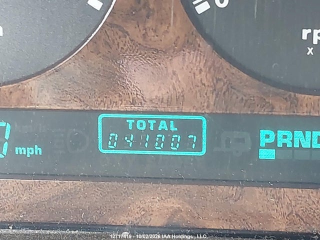 12717419 :رقم المزاد ، SAJKL1542HC508810 vin ، 1987 Jaguar Xj6 Sovereign مزاد بيع