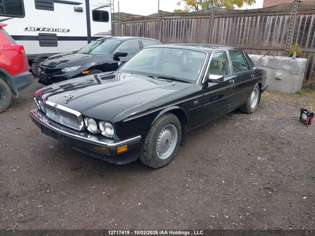 12717419 :رقم المزاد ، SAJKL1542HC508810 vin ، 1987 Jaguar Xj6 Sovereign مزاد بيع
