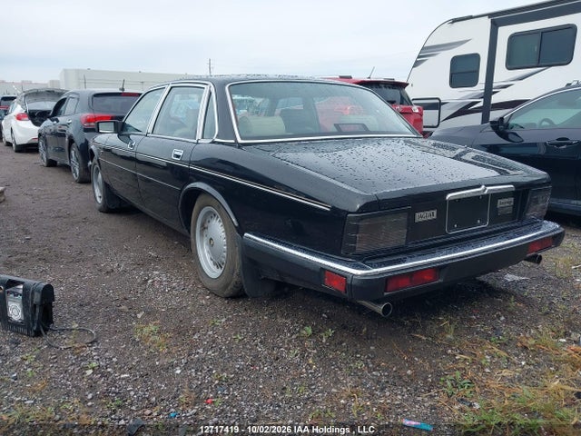 12717419 :رقم المزاد ، SAJKL1542HC508810 vin ، 1987 Jaguar Xj6 Sovereign مزاد بيع