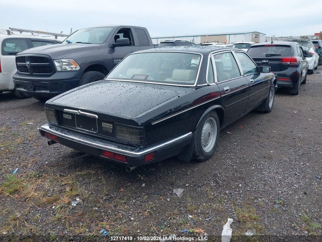 12717419 :رقم المزاد ، SAJKL1542HC508810 vin ، 1987 Jaguar Xj6 Sovereign مزاد بيع