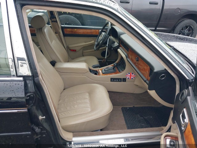 12717419 :رقم المزاد ، SAJKL1542HC508810 vin ، 1987 Jaguar Xj6 Sovereign مزاد بيع