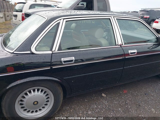 12717419 :رقم المزاد ، SAJKL1542HC508810 vin ، 1987 Jaguar Xj6 Sovereign مزاد بيع