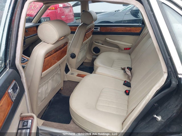 12717419 :رقم المزاد ، SAJKL1542HC508810 vin ، 1987 Jaguar Xj6 Sovereign مزاد بيع