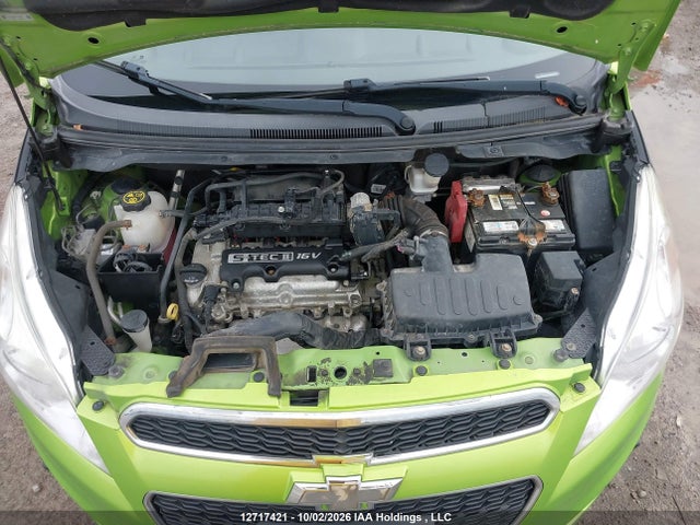 Chevrolet Spark 2016 KL8CD6S99FC790074 Image 10