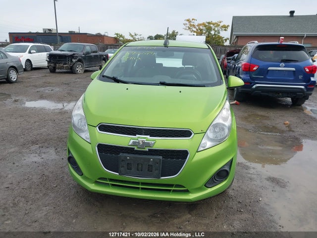 Chevrolet Spark 2016 KL8CD6S99FC790074 Image 12