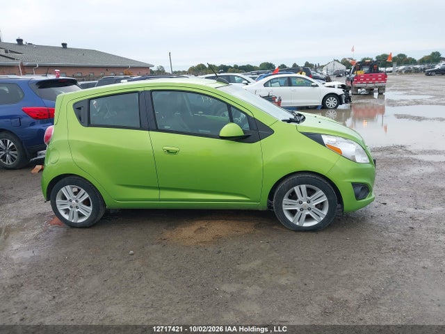 Chevrolet Spark 2016 KL8CD6S99FC790074 Image 13