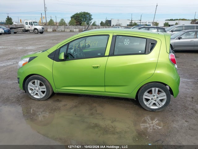 Chevrolet Spark 2016 KL8CD6S99FC790074 Image 14