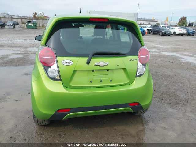 Chevrolet Spark 2016 KL8CD6S99FC790074 Image 16