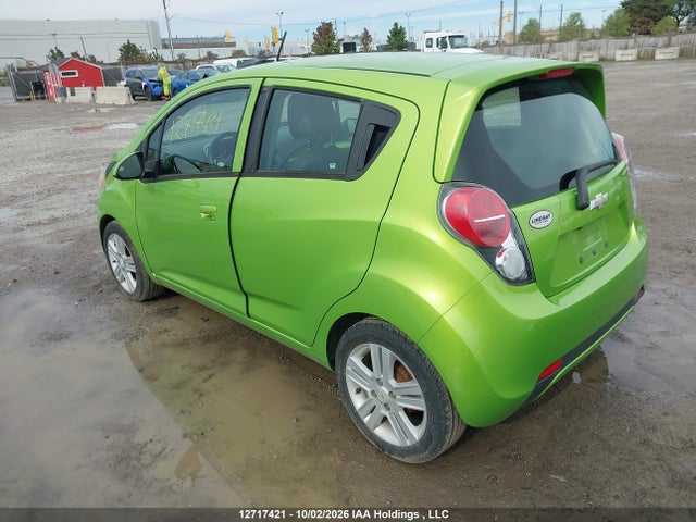 Chevrolet Spark 2016 KL8CD6S99FC790074 Image 3