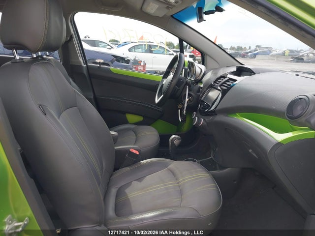Chevrolet Spark 2016 KL8CD6S99FC790074 Image 5