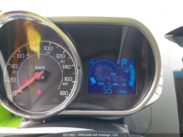 Chevrolet Spark 2016 KL8CD6S99FC790074 Image 7