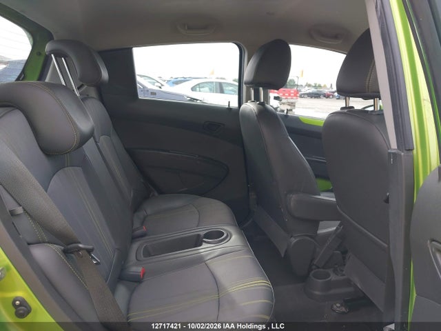 Chevrolet Spark 2016 KL8CD6S99FC790074 Image 8