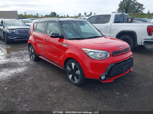 Продаж на аукціоні авто 2014 Kia Soul, vin: KNDJX3A57E7107301, номер лоту: 12717425