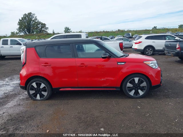 2014 Kia Soul მანქანა იყიდება აუქციონზე, vin: KNDJX3A57E7107301, აუქციონის ნომერი: 12717425