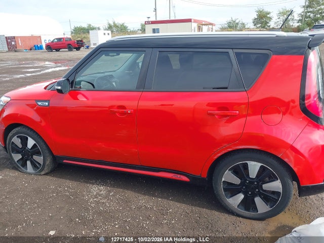 2014 Kia Soul მანქანა იყიდება აუქციონზე, vin: KNDJX3A57E7107301, აუქციონის ნომერი: 12717425