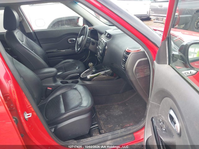 2014 Kia Soul მანქანა იყიდება აუქციონზე, vin: KNDJX3A57E7107301, აუქციონის ნომერი: 12717425