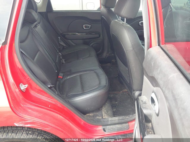 2014 Kia Soul მანქანა იყიდება აუქციონზე, vin: KNDJX3A57E7107301, აუქციონის ნომერი: 12717425