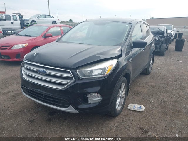 Ford ESCAPE SE 2017 1FMCU9GD7HUD80193 Image 2