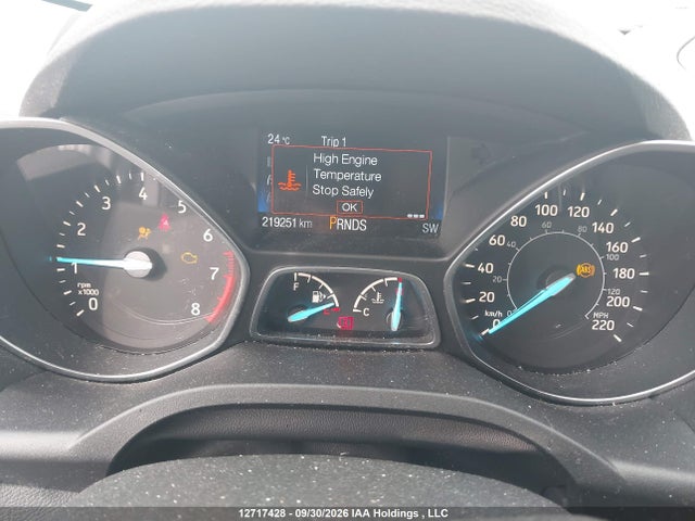 Ford ESCAPE SE 2017 1FMCU9GD7HUD80193 Image 7