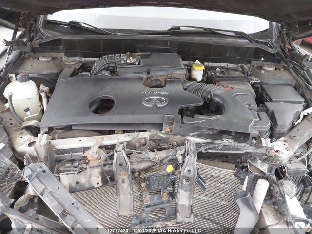 Продажа на аукционе авто 2022 Infiniti Qx50 Pure, vin: 3PCAJ5ABXNF119942, номер лота: 12717430