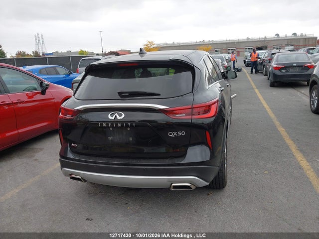 Продажа на аукционе авто 2022 Infiniti Qx50 Pure, vin: 3PCAJ5ABXNF119942, номер лота: 12717430