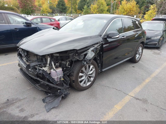 Продажа на аукционе авто 2022 Infiniti Qx50 Pure, vin: 3PCAJ5ABXNF119942, номер лота: 12717430