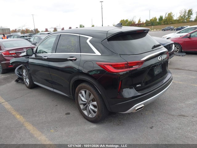 Продажа на аукционе авто 2022 Infiniti Qx50 Pure, vin: 3PCAJ5ABXNF119942, номер лота: 12717430