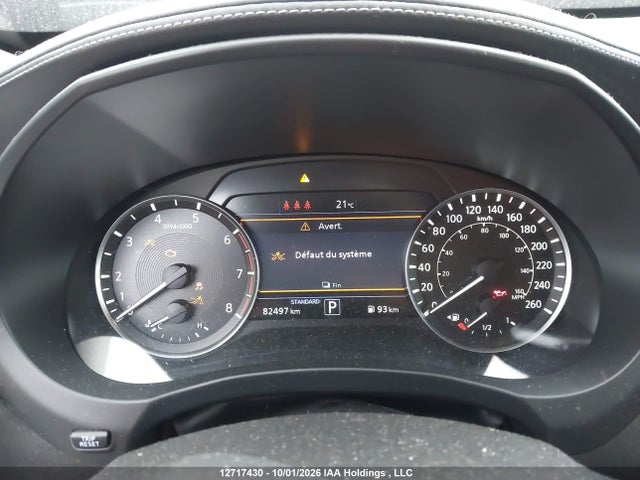 Продажа на аукционе авто 2022 Infiniti Qx50 Pure, vin: 3PCAJ5ABXNF119942, номер лота: 12717430
