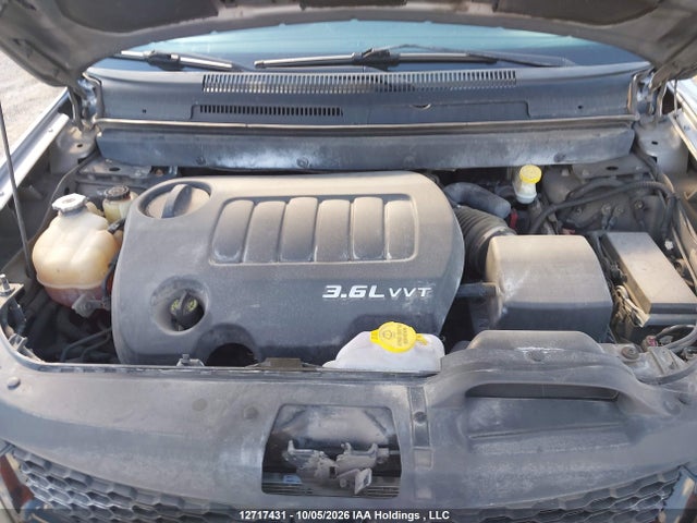 Dodge Journey Sxt 2015 3C4PDCCG3FT754177 Image 10