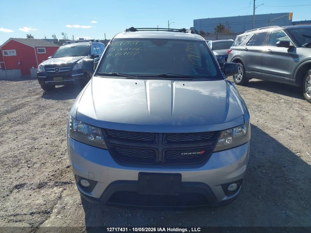Dodge Journey Sxt 2015 3C4PDCCG3FT754177 Image 12