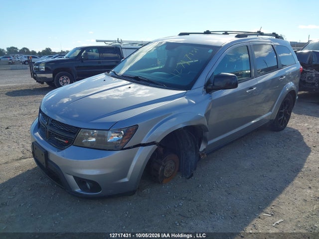 Dodge Journey Sxt 2015 3C4PDCCG3FT754177 Image 2