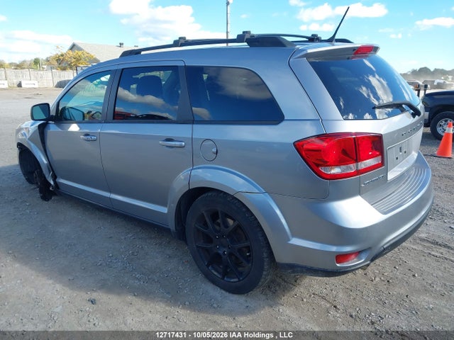 Dodge Journey Sxt 2015 3C4PDCCG3FT754177 Image 3