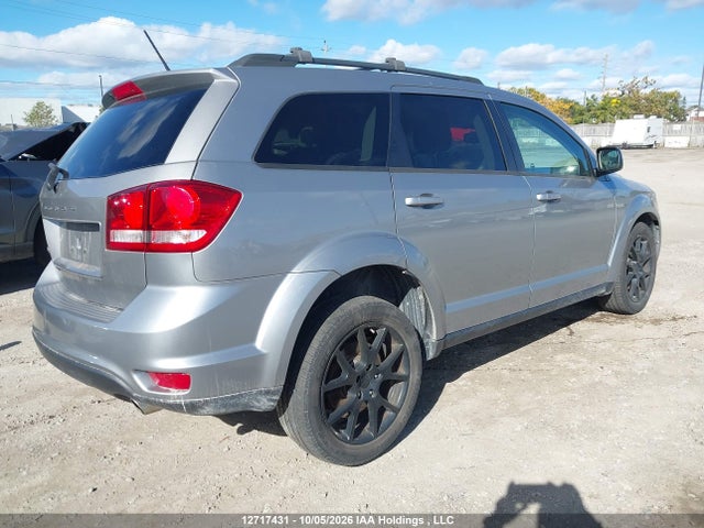 Dodge Journey Sxt 2015 3C4PDCCG3FT754177 Image 4