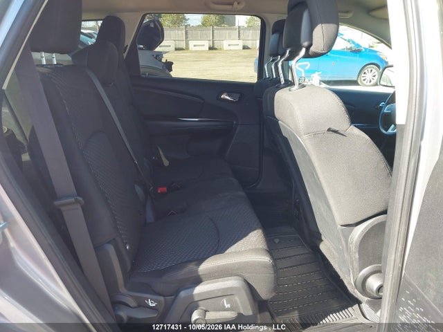Dodge Journey Sxt 2015 3C4PDCCG3FT754177 Image 8