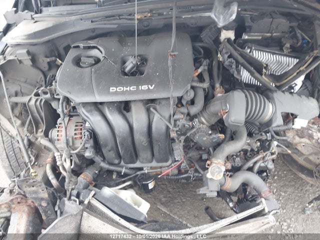 Продажа на аукционе авто 2017 Hyundai Elantra Gl, vin: KMHD84LF2HU189249, номер лота: 12717432