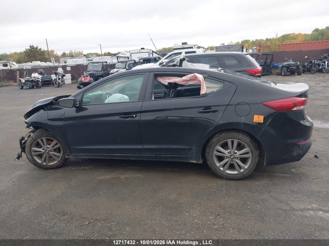 Продажа на аукционе авто 2017 Hyundai Elantra Gl, vin: KMHD84LF2HU189249, номер лота: 12717432