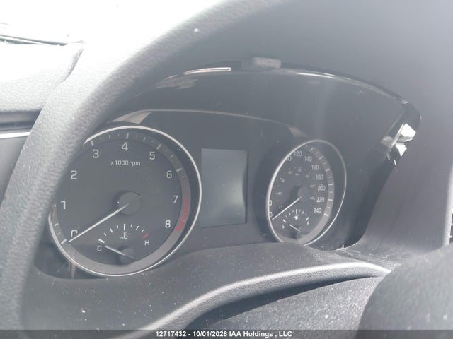 Продажа на аукционе авто 2017 Hyundai Elantra Gl, vin: KMHD84LF2HU189249, номер лота: 12717432