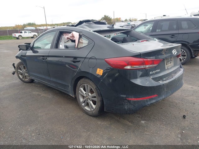 Продажа на аукционе авто 2017 Hyundai Elantra Gl, vin: KMHD84LF2HU189249, номер лота: 12717432