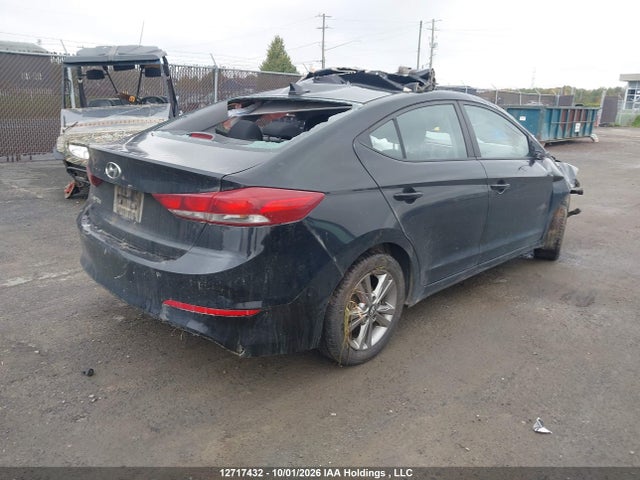 Продажа на аукционе авто 2017 Hyundai Elantra Gl, vin: KMHD84LF2HU189249, номер лота: 12717432